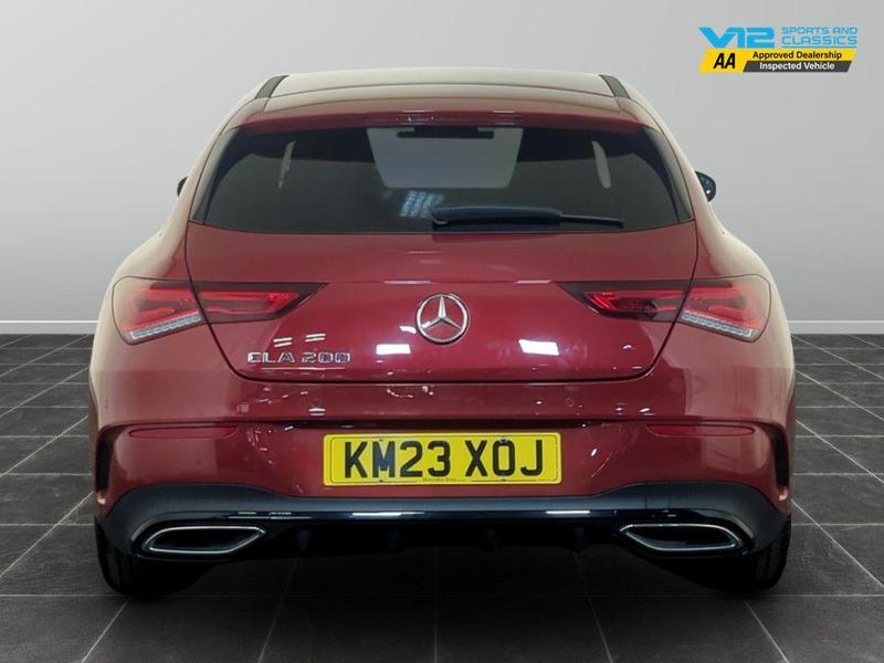 Used Mercedes-Benz CLA 2023 for sale - 76494496: Photo 8