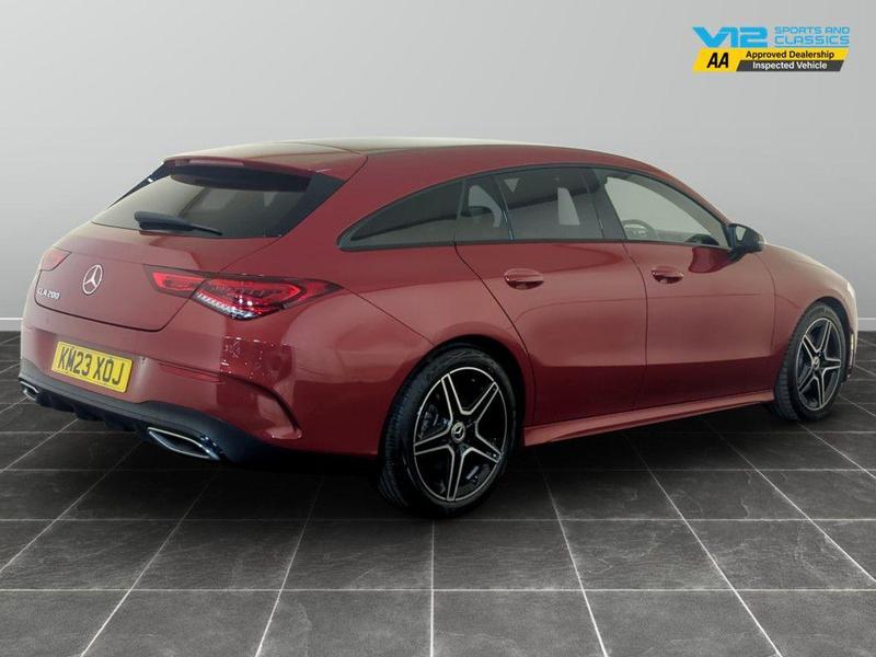 Used Mercedes-Benz CLA 2023 for sale - 76494496: Photo 9