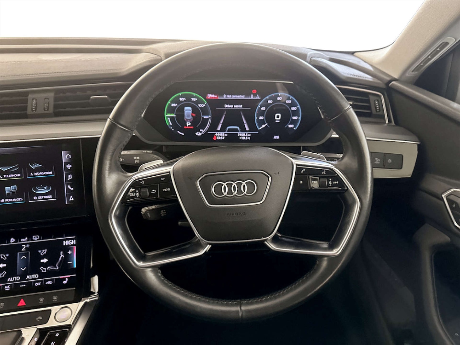 Used Audi e-tron 2020 for sale - 77734946: Photo 17