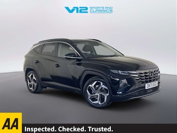 Used Hyundai TUCSON 2021 for sale - 78617733: Photo