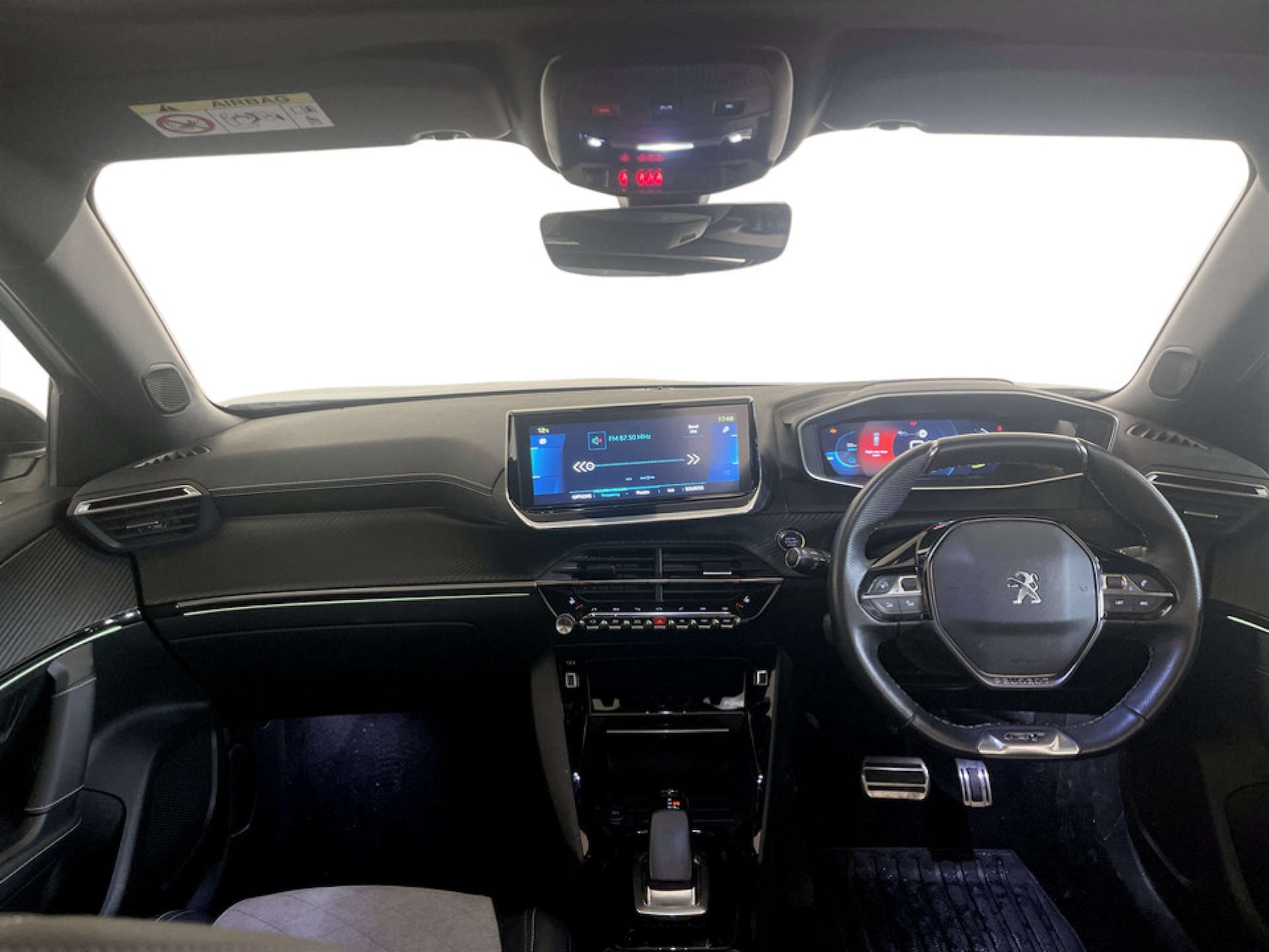 Used Peugeot E-2008 2020 for sale - 77701563: Photo 3