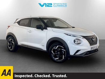Used Nissan Juke 2023 for sale - 77431848: Photo
