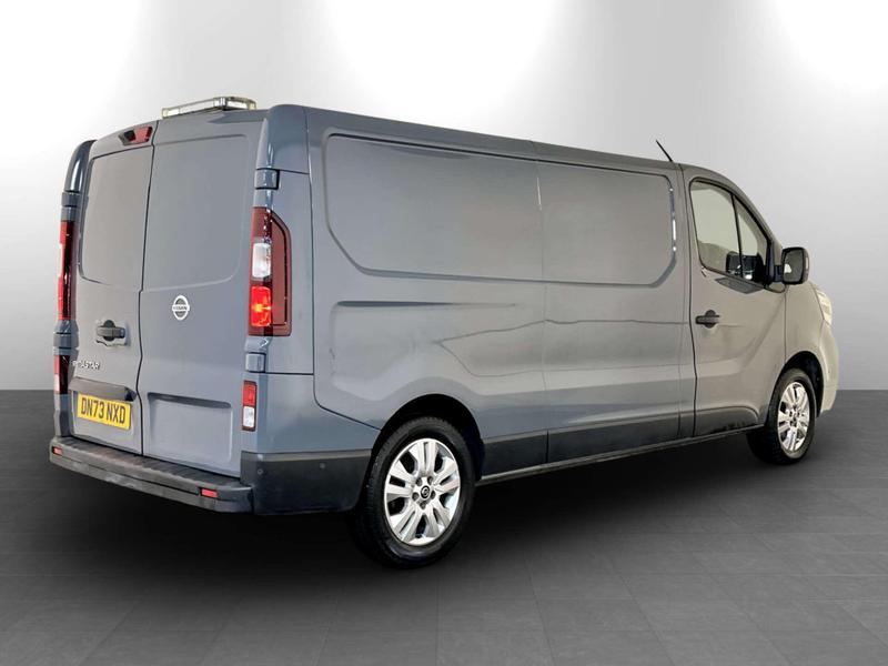 Used Nissan Primastar 2023 for sale - 77025782: Photo 10