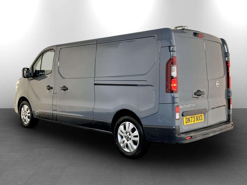 Used Nissan Primastar 2023 for sale - 77025782: Photo 8