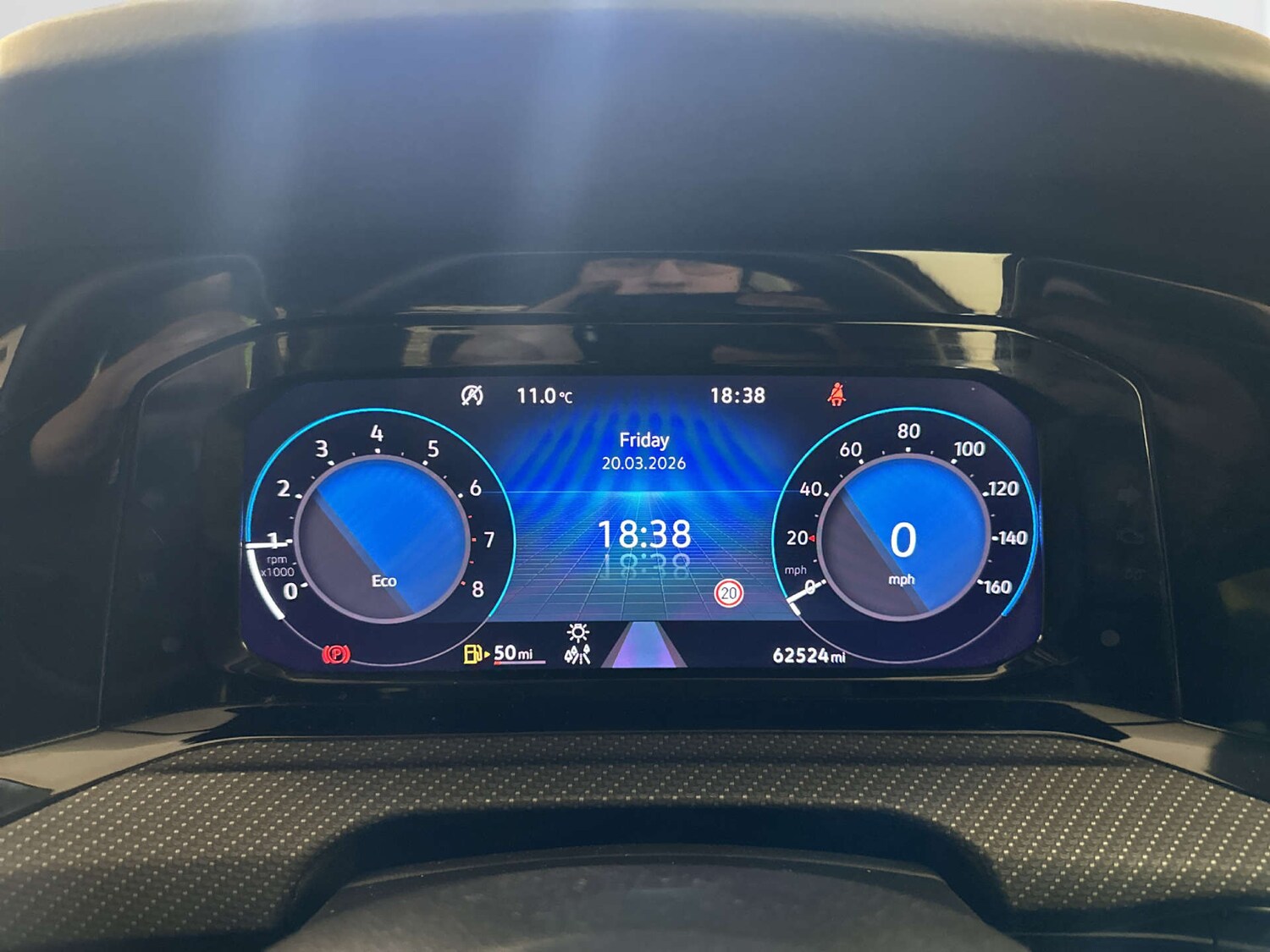 Used Volkswagen Golf 2020 for sale - 77983791: Photo 18