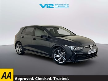Volkswagen Golf feature image