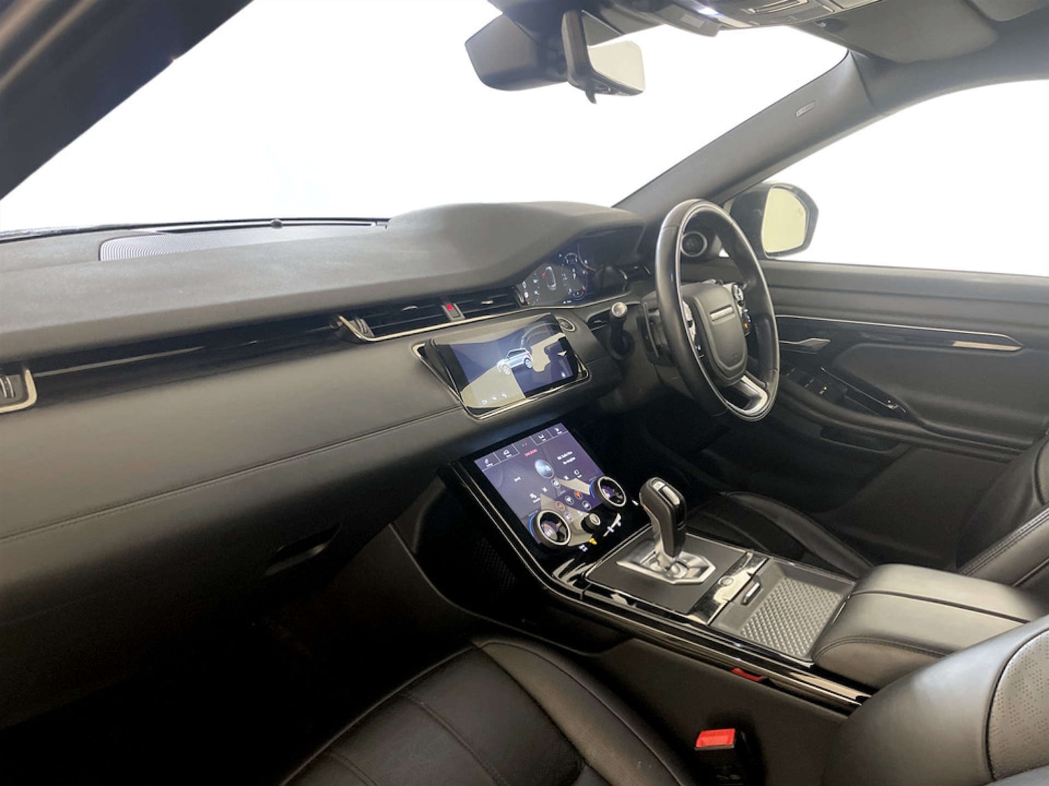 Used Land Rover Range Rover Evoque 2021 for sale - 77571312: Photo 11