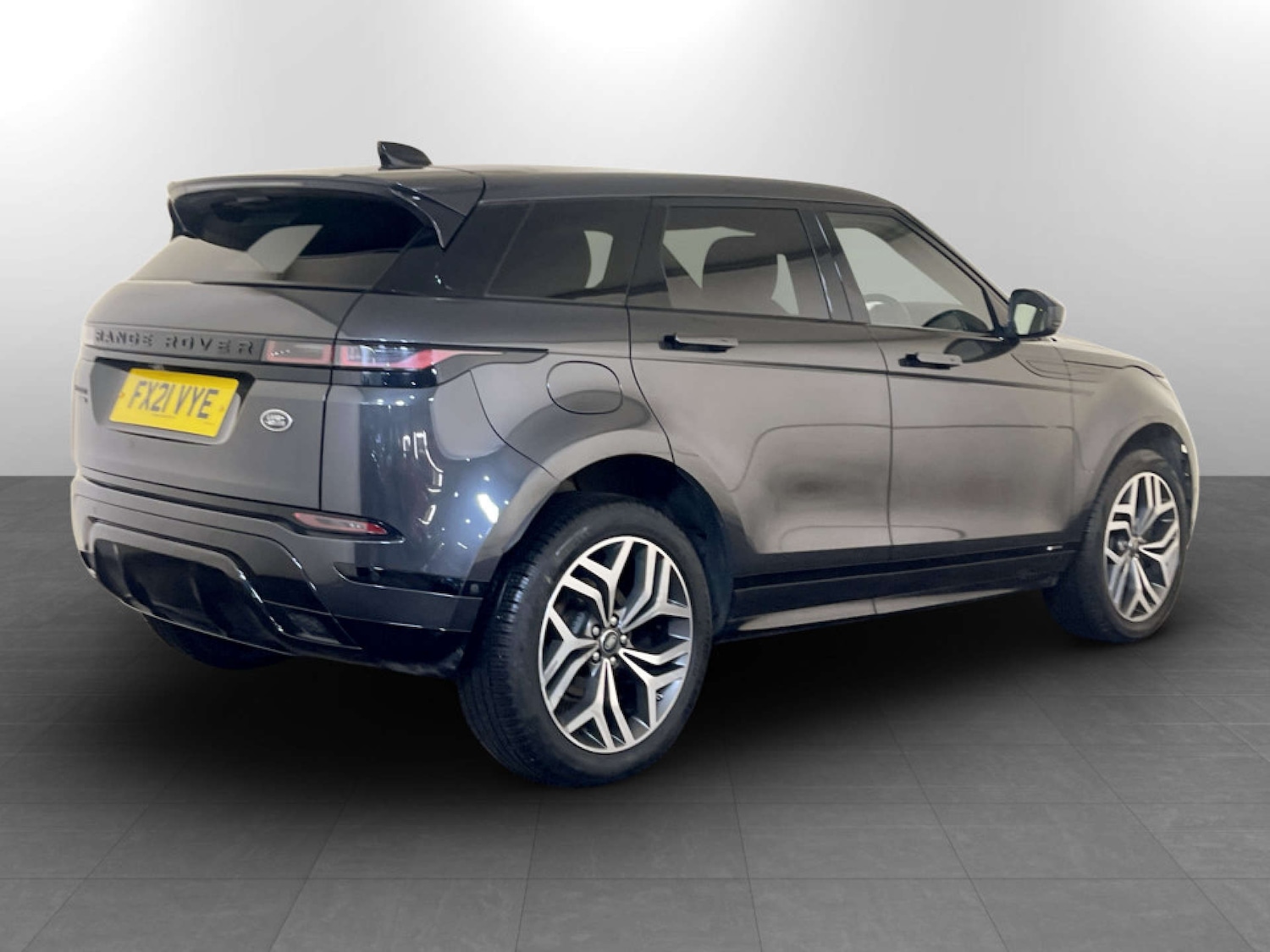 Used Land Rover Range Rover Evoque 2021 for sale - 77571312: Photo 9