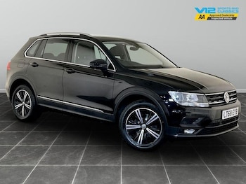 Used Volkswagen Tiguan  for sale - 75912690: Photo