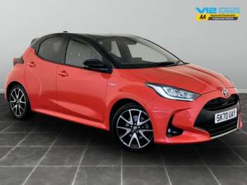 2020 (70) - 1.5 Hybrid Launch Edition 5dr CVT