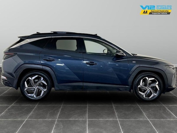 Used Hyundai TUCSON 2021 for sale - 76202252: Photo 11
