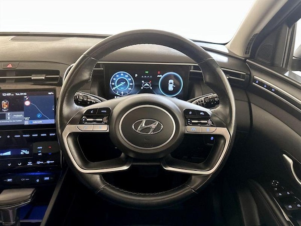 Used Hyundai TUCSON 2021 for sale - 76202252: Photo 18