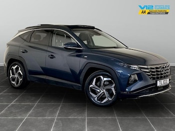 Hyundai - TUCSON