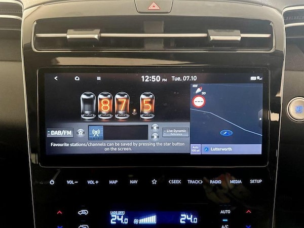 Used Hyundai TUCSON 2021 for sale - 76202252: Photo 24