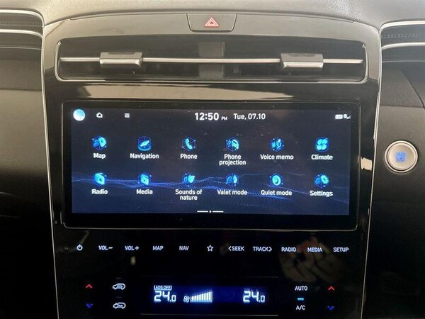 Used Hyundai TUCSON 2021 for sale - 76202252: Photo 25