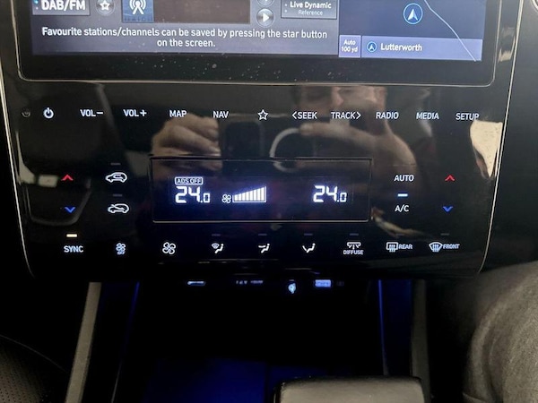 Used Hyundai TUCSON 2021 for sale - 76202252: Photo 26