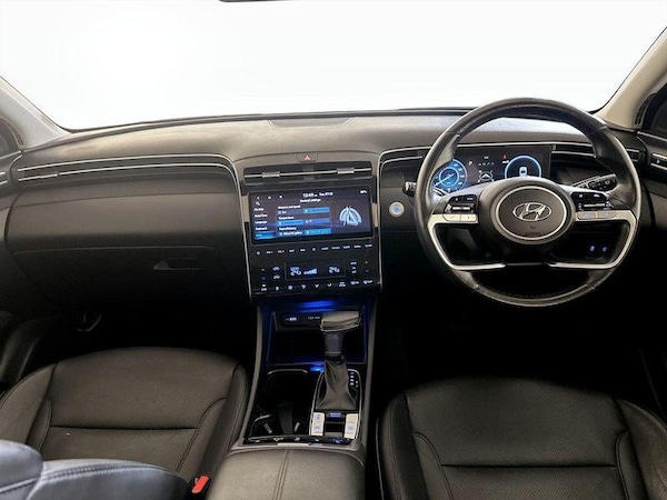 Used Hyundai TUCSON 2021 for sale - 76202252: Photo 3