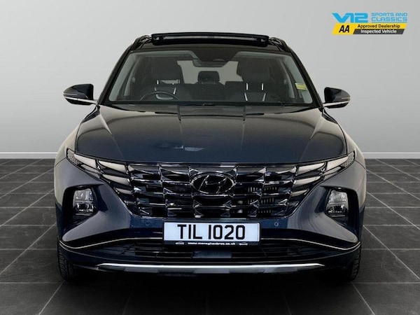 Used Hyundai TUCSON 2021 for sale - 76202252: Photo 5