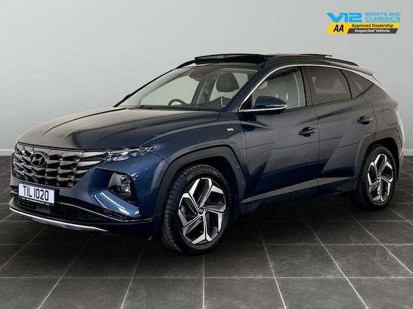 Used Hyundai TUCSON 2021 for sale - 76202252: Photo 6