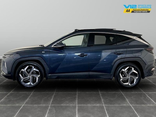 Used Hyundai TUCSON 2021 for sale - 76202252: Photo 7
