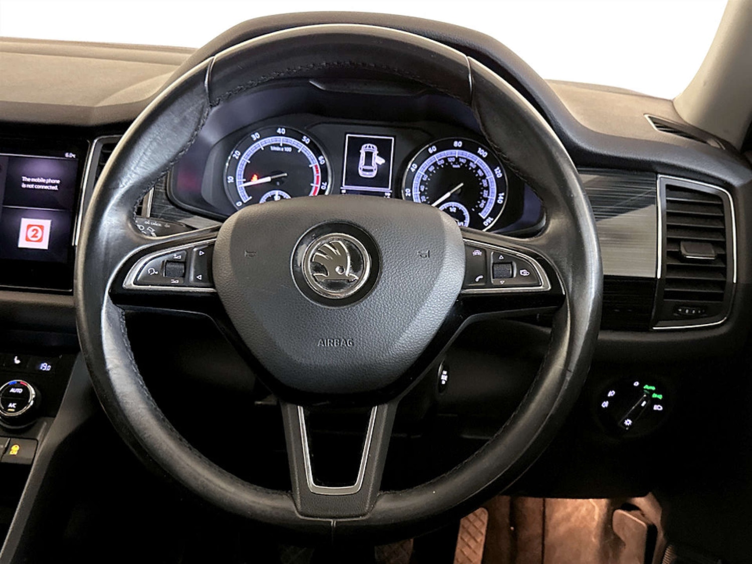 Used Skoda Kodiaq 2018 for sale - 77437592: Photo 16