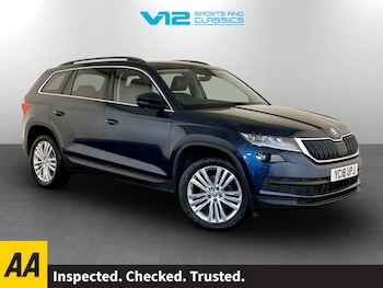 Used Skoda Kodiaq 2018 for sale - 77437592: Photo