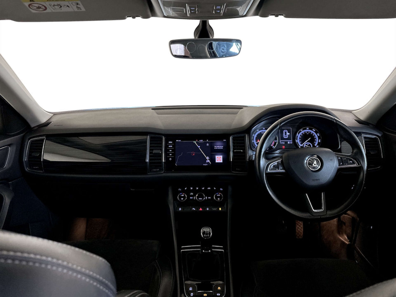 Used Skoda Kodiaq 2018 for sale - 77437592: Photo 3