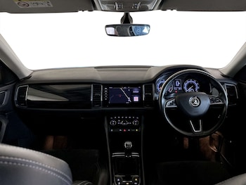 Used Skoda Kodiaq 2018 for sale - 77437592: Photo