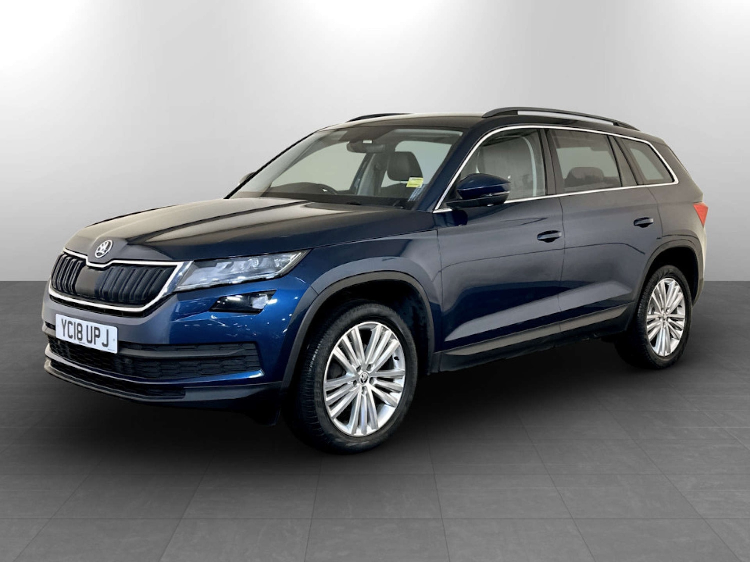 Used Skoda Kodiaq 2018 for sale - 77437592: Photo 6