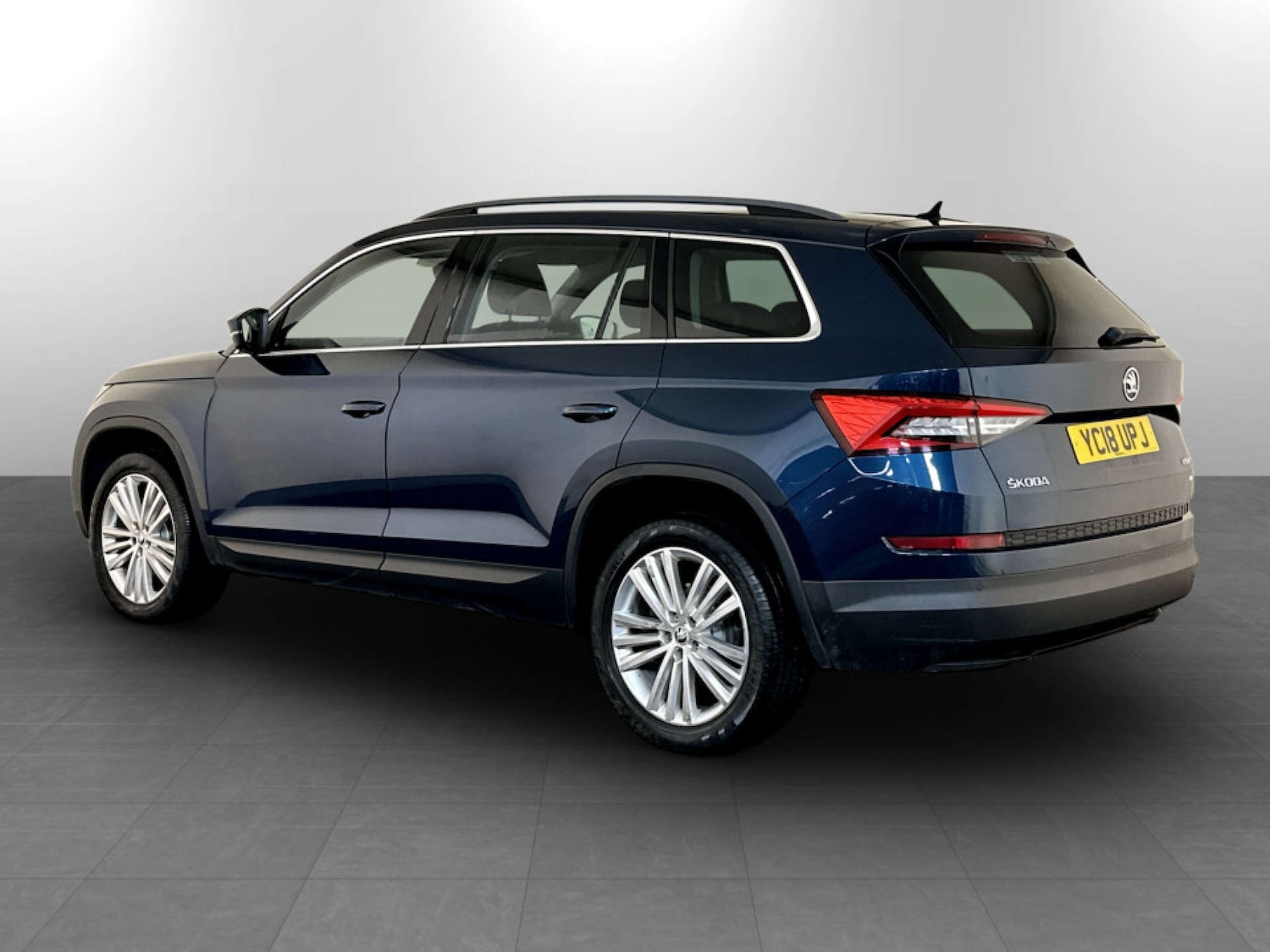 Used Skoda Kodiaq 2018 for sale - 77437592: Photo 8