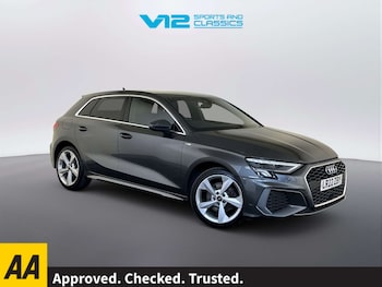 Used Audi A3 2022 for sale - 78345097: Photo