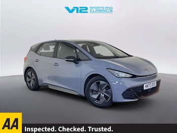 Cupra Born feature image