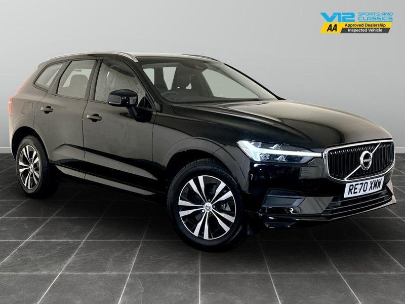 Used Volvo XC60 2020 for sale - 76234752: Photo 1