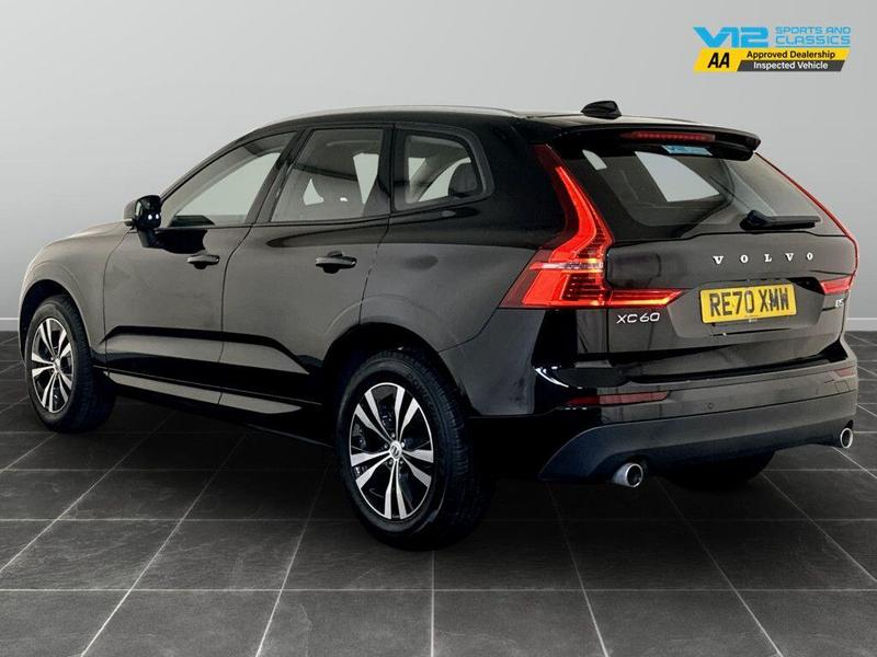 Used Volvo XC60 2020 for sale - 76234752: Photo 8