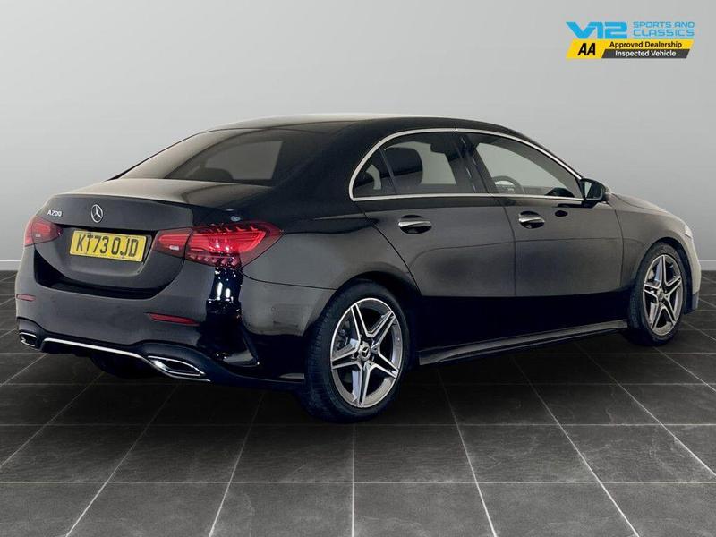 Used Mercedes-Benz A-Class 2023 for sale - 76649750: Photo 10