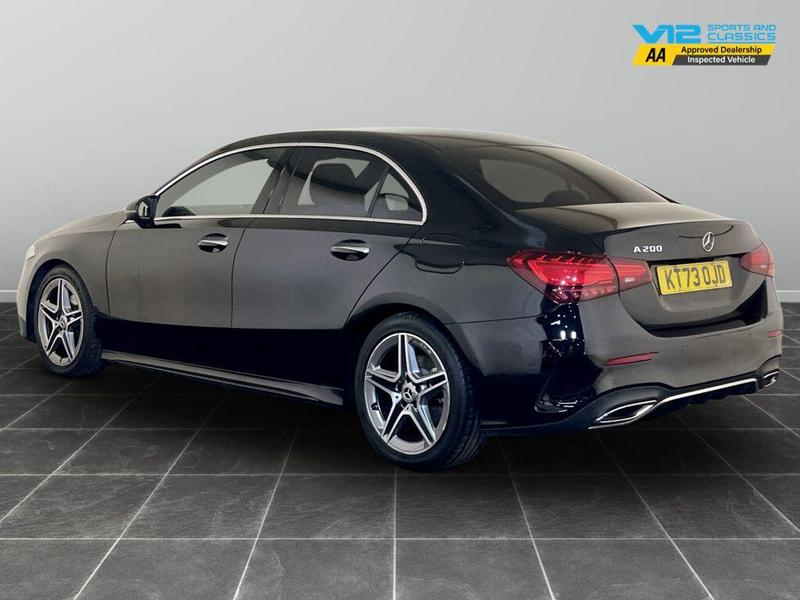 Used Mercedes-Benz A-Class 2023 for sale - 76649750: Photo 8