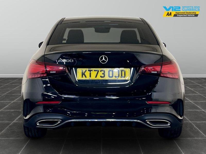 Used Mercedes-Benz A-Class 2023 for sale - 76649750: Photo 9