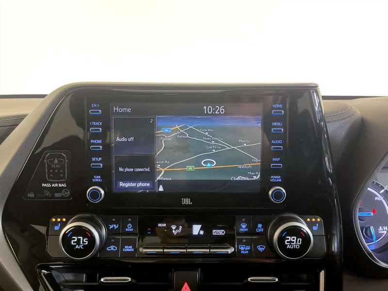 Used Toyota Highlander 2021 for sale - 77148073: Photo 22