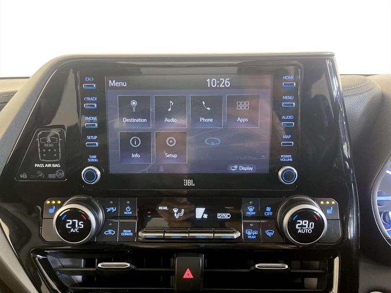 Used Toyota Highlander 2021 for sale - 77148073: Photo 24