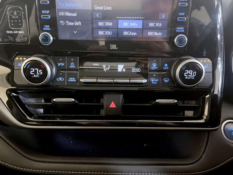 Used Toyota Highlander 2021 for sale - 77148073: Photo 27