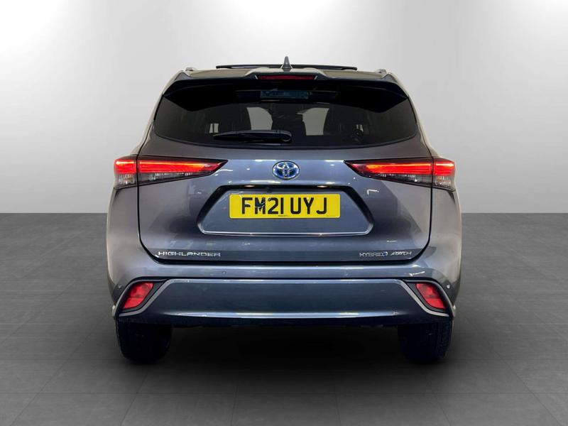 Used Toyota Highlander 2021 for sale - 77148073: Photo 9