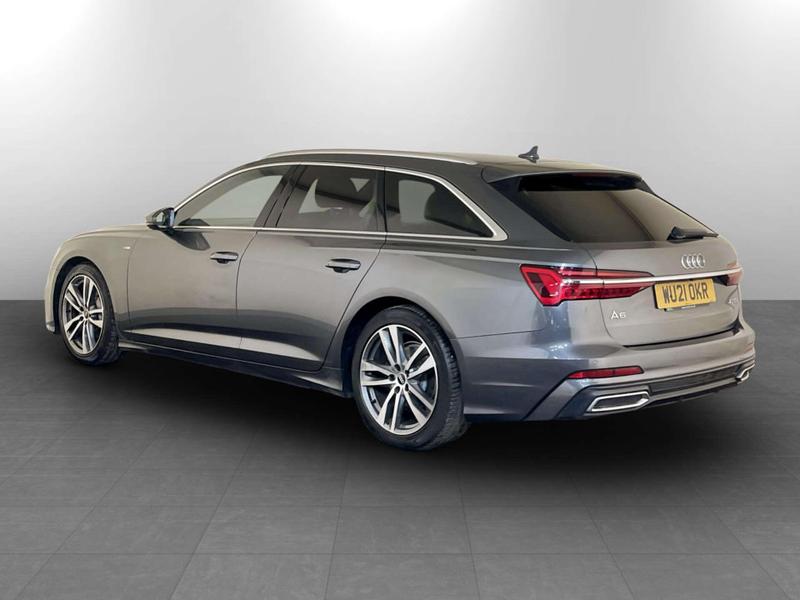 Used Audi A6 2021 for sale - 77063939: Photo 8