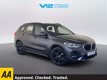 Used BMW X1 2021 for sale - 78995008: Photo