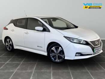 2020 (69) - 110kW Tekna 40kWh 5dr Auto