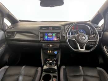 Used Nissan Leaf 2020 for sale - 74970122: Photo