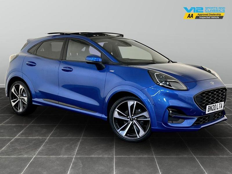 Used Ford Puma 2020 for sale - 76452787: Photo 1