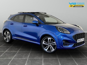 Used Ford Puma 2020 for sale - 76452787: Photo