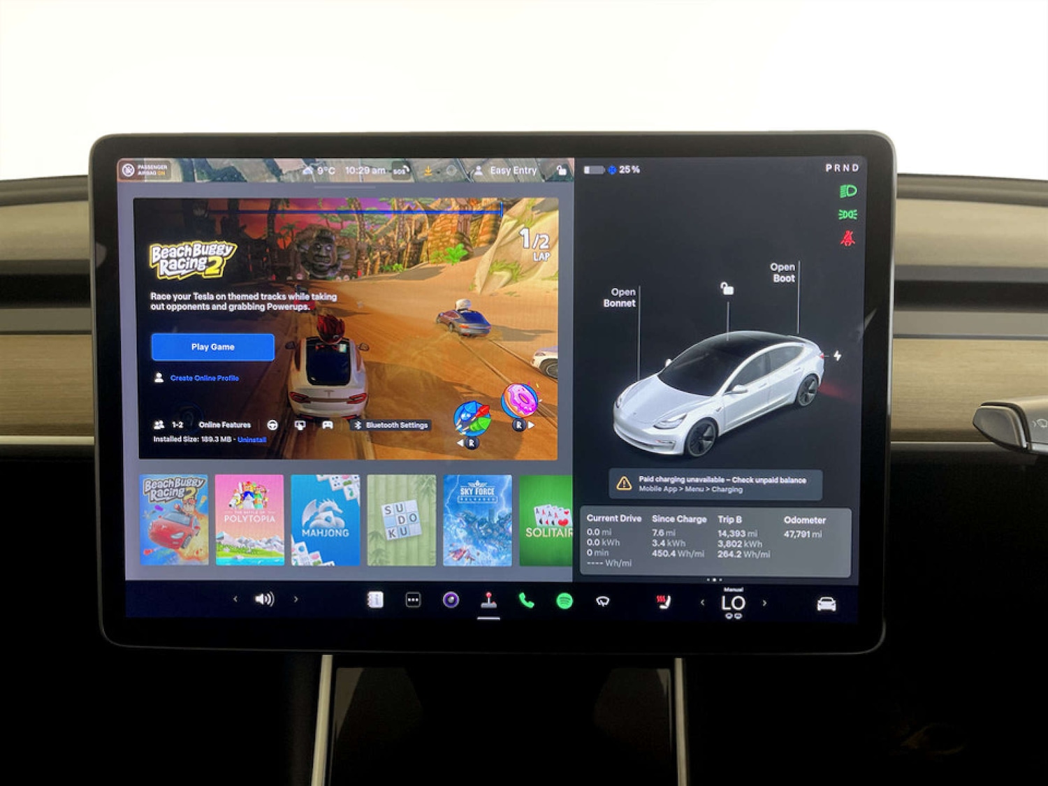 Used Tesla Model 3 2019 for sale - 77494217: Photo 24