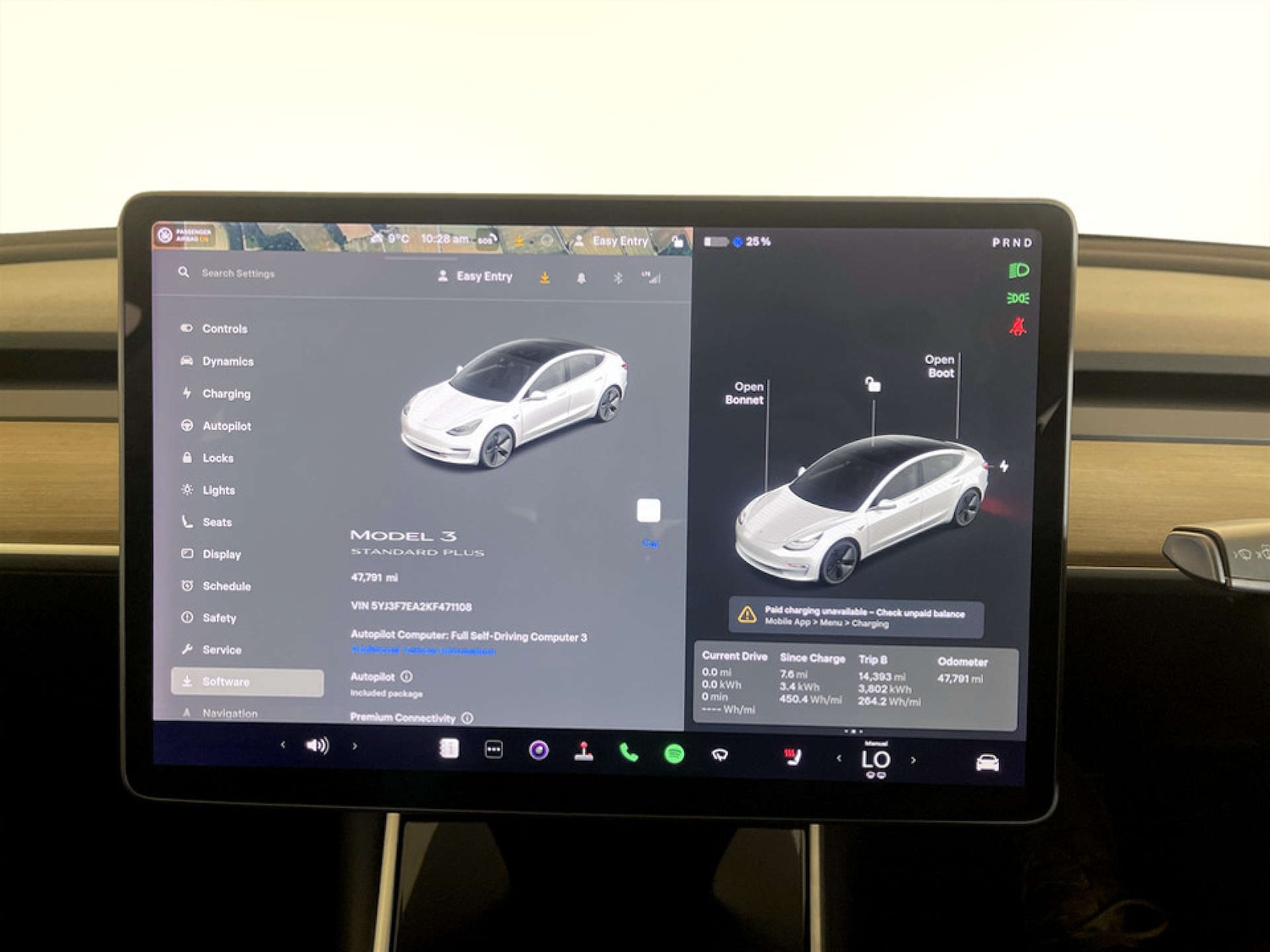 Used Tesla Model 3 2019 for sale - 77494217: Photo 28