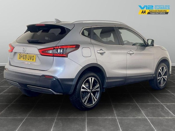 Used Nissan Qashqai 2020 for sale - 76265988: Photo 10